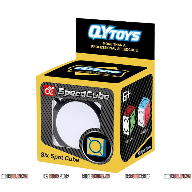 QiYi Six Spot Cube