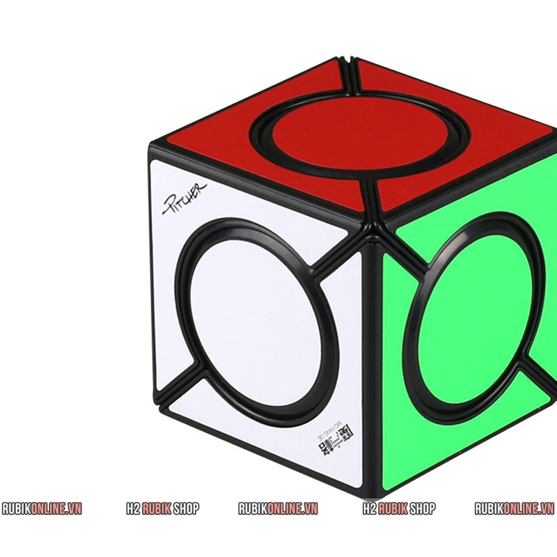 QiYi Six Spot Cube