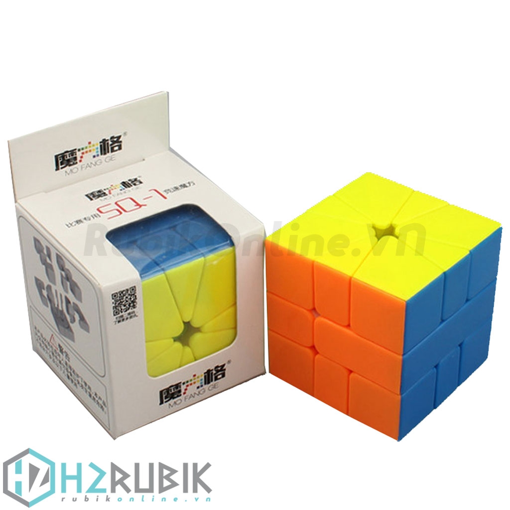 QiYi Square-1 Cube Stickerless