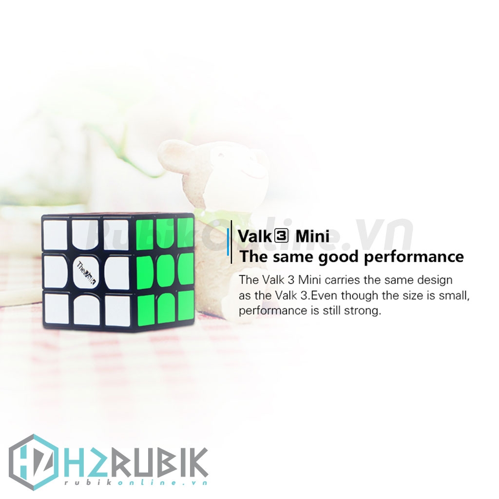 QiYi Valk 3 Mini Rubik 3x3