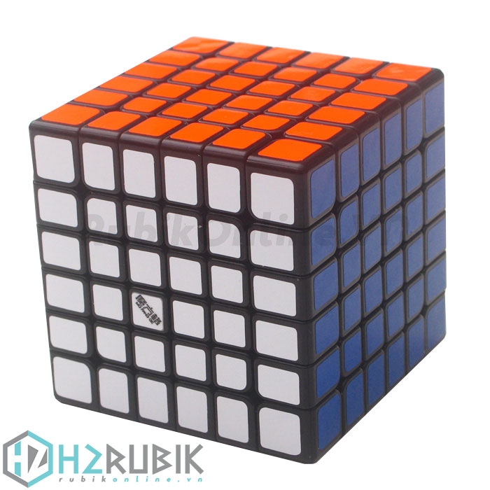 QiYi WuHua 6x6 V2