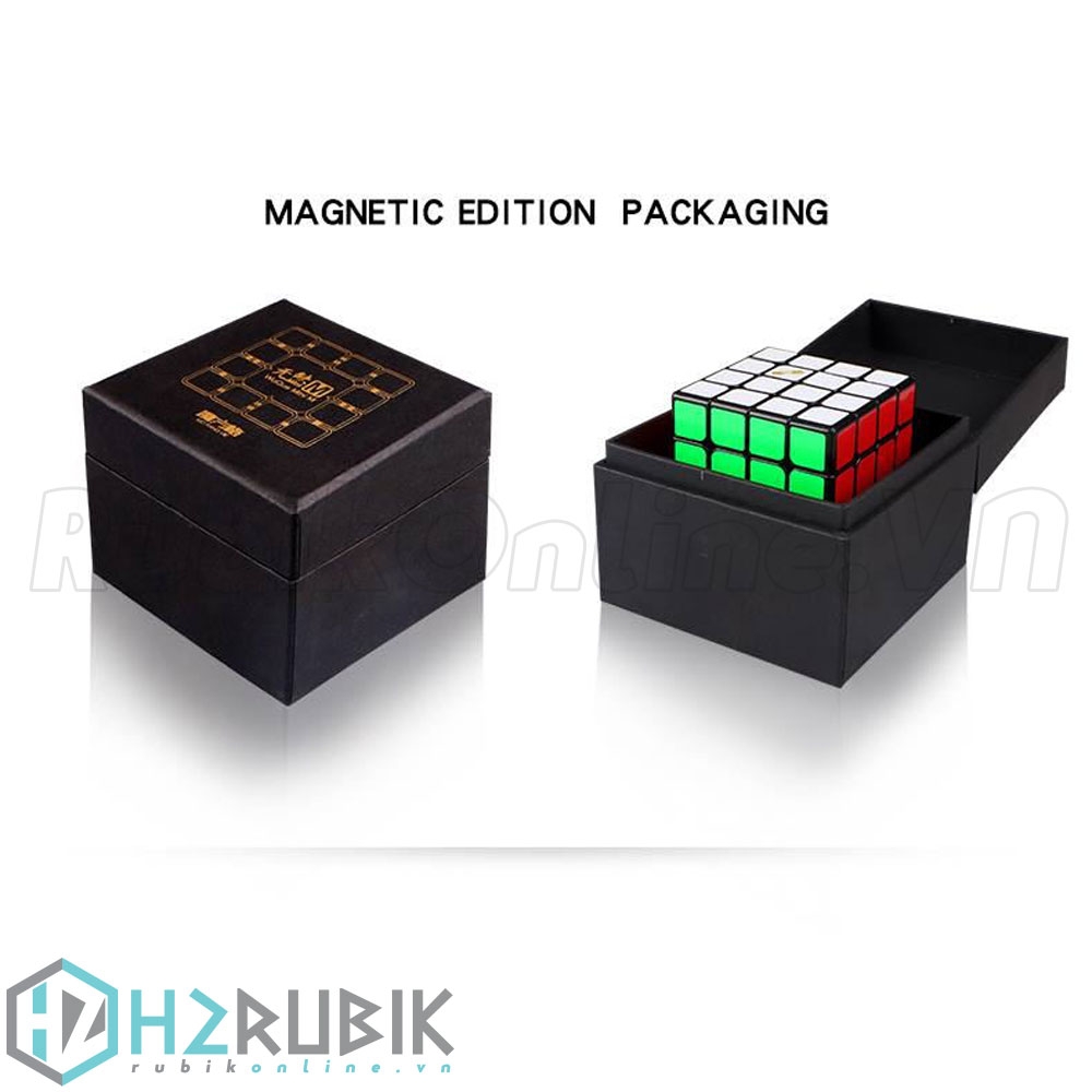 QiYi Mini WuQue 4x4 M Stickerless - Nam Châm