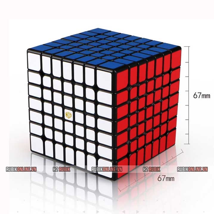 X-MAN DESIGN SPARK 7X7 MAGNETIC