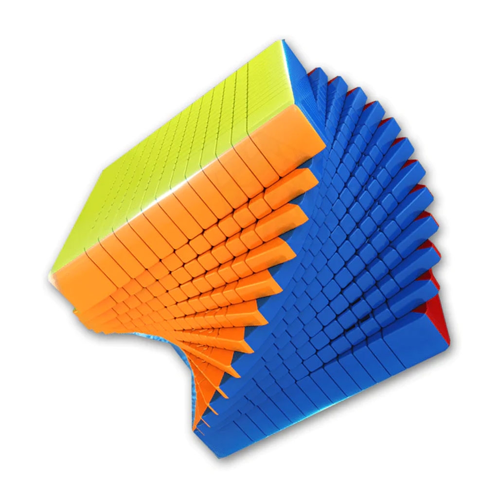 Rubik 13x13 MoFangJiaoShi Meilong 13x13