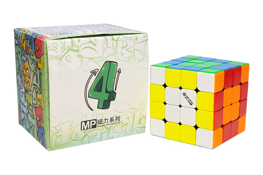 Rubik 4x4 QiYi MP Magnetic 4 tầng Có nam châm sẵn