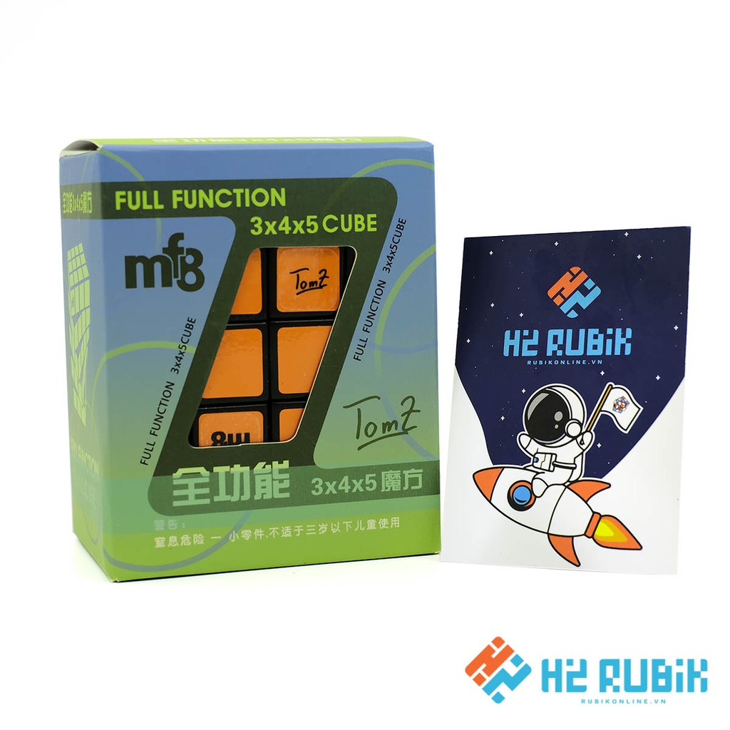 Rubik Biến thể MF8 3x4x5