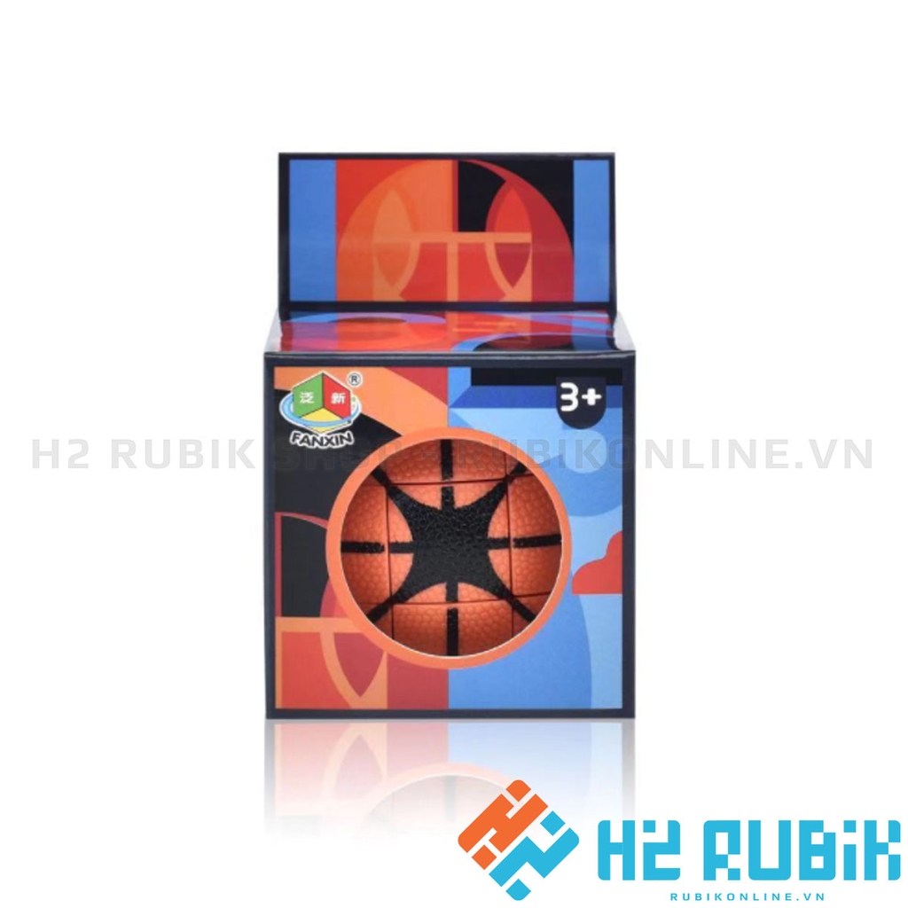 Rubik bóng rổ Fanxin Basketball Cube