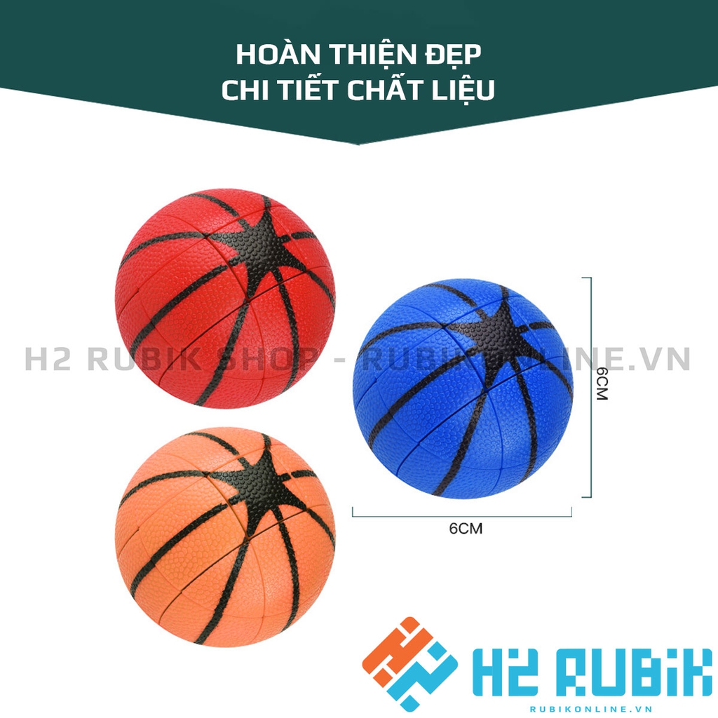 Rubik bóng rổ Fanxin Basketball Cube