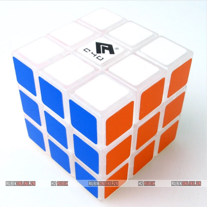 Rubik Cube4You C4U luyện Finger Trick