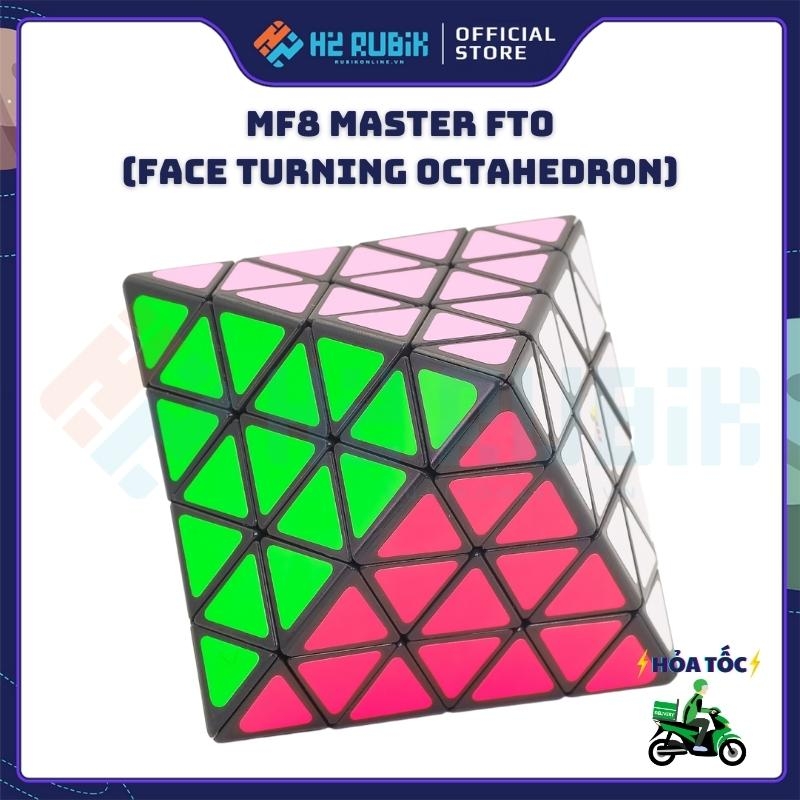 MF8 Master FTO (Face Turning Octahedron)