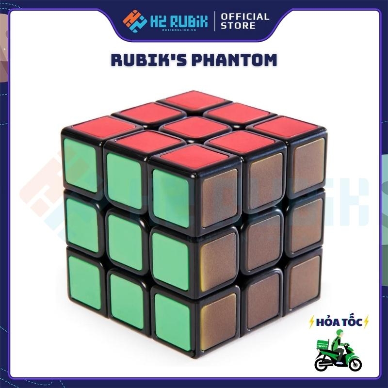 Rubik's Phantom Rubik cảm ứng nhiệt chính hãng USA