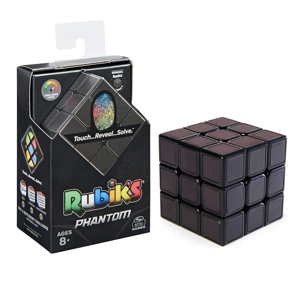 Rubik's Phantom Rubik cảm ứng nhiệt chính hãng USA