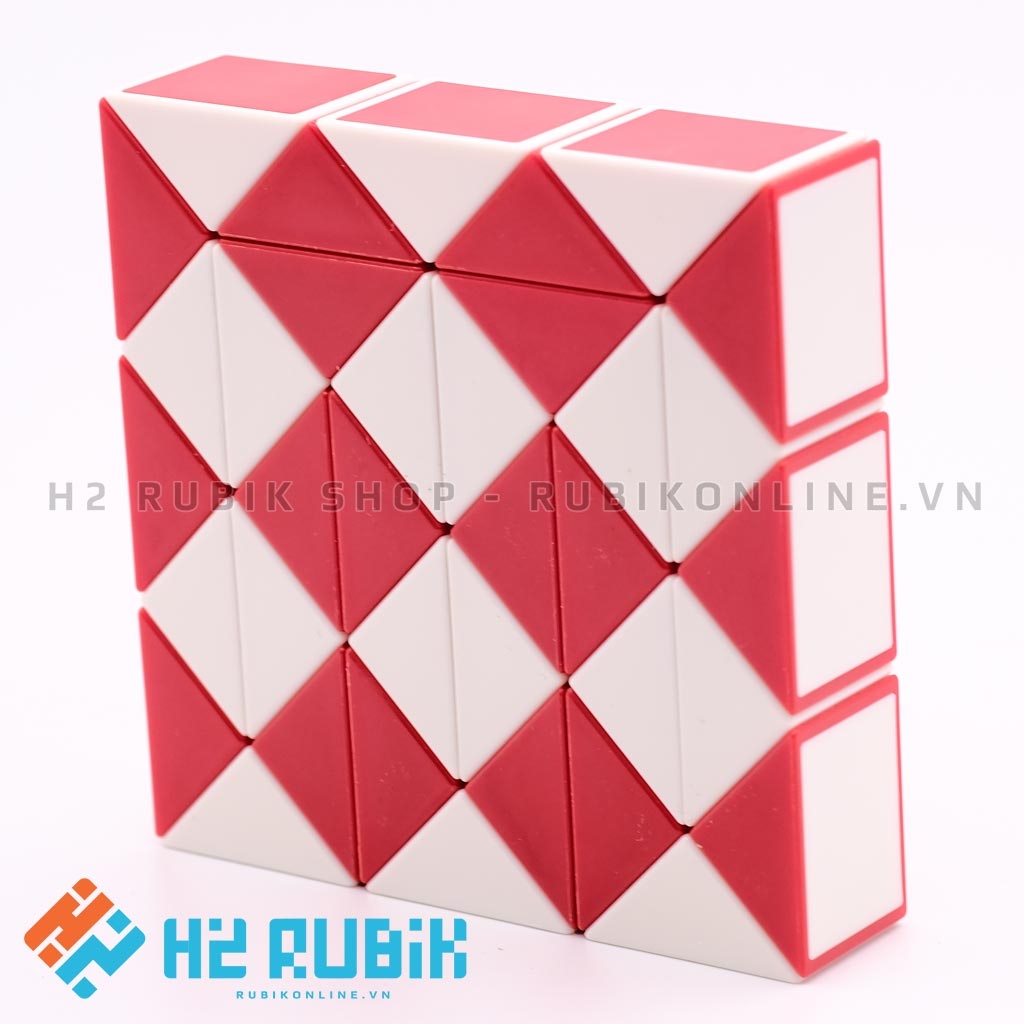 Rubik Snake 36 đốt - Rubik rắn chất lượng cao