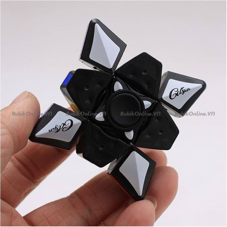Rubik Spinner 1x3x3