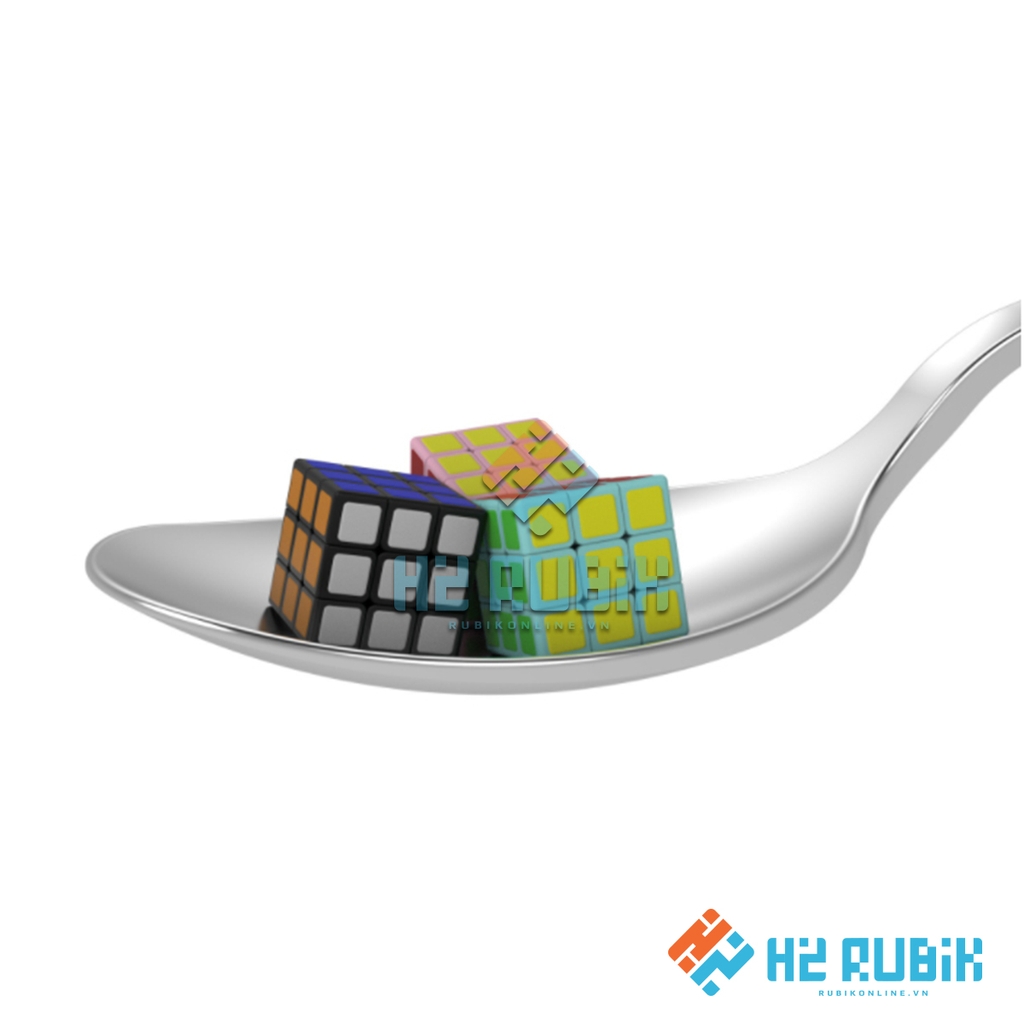 Rubik tí hon CubeLab 1cm Mini Cube