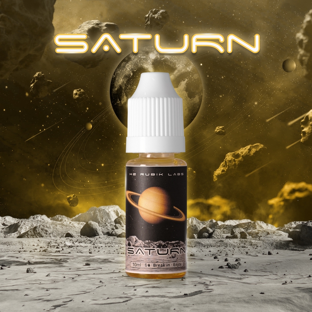 Dầu bôi trơn rubik Orbit Saturn cao cấp gốc silicone-based