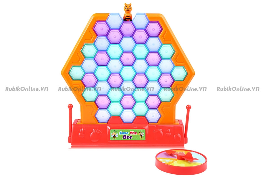Save the bee - Đập tổ cứu ong