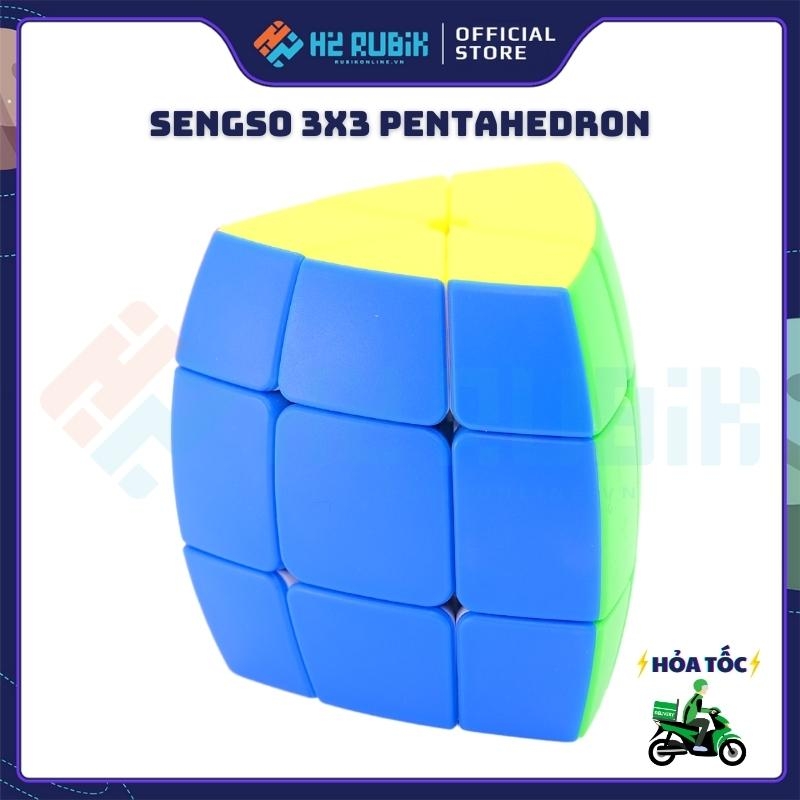 SengSo 3x3 Pentahedron