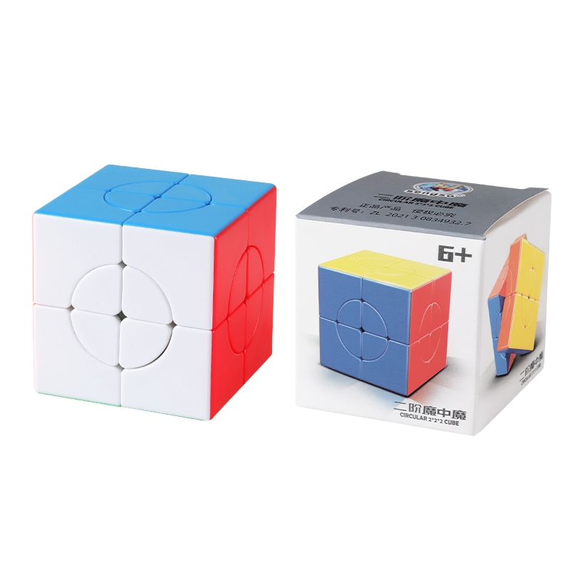 SengSo Crazy 2x2 Cube