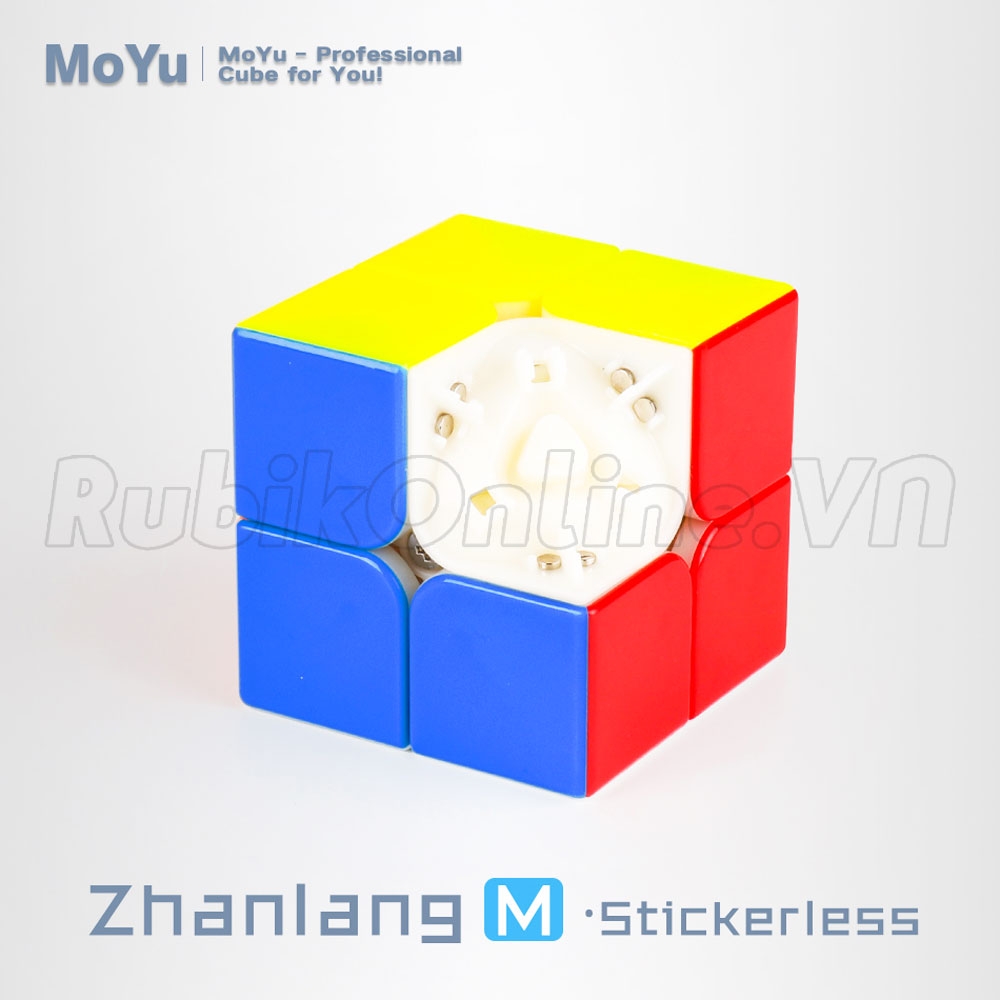 SenHuan ZhanLang M 2x2 Stickerless - Nam châm
