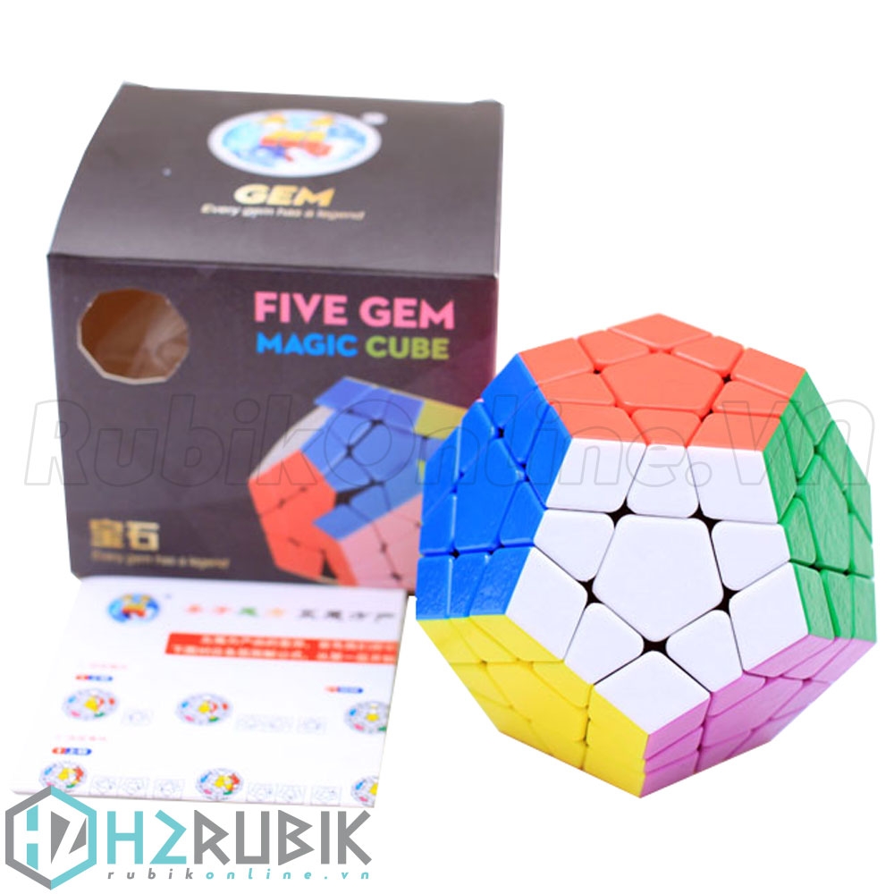 Shengshou Megaminx Gem