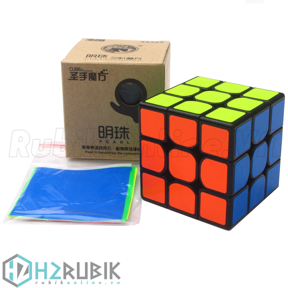 Shengshou 3x3 pearl cube