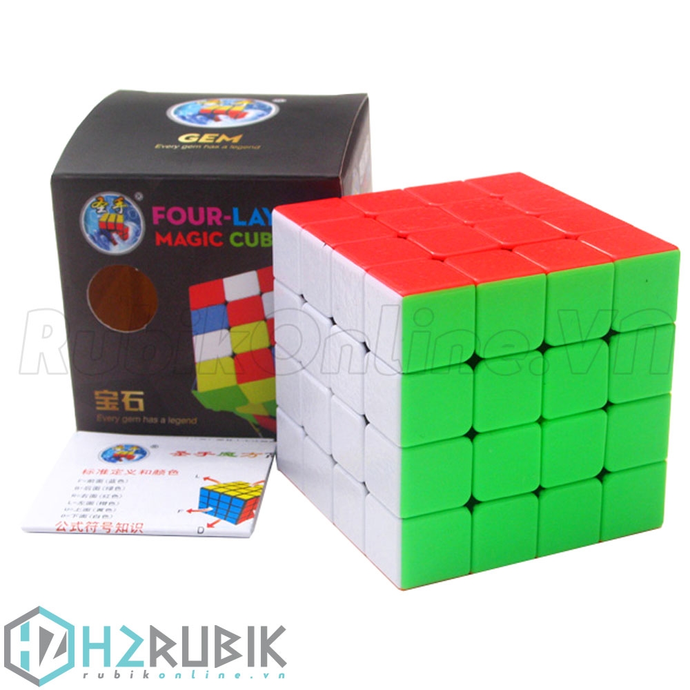 Shengshou 4x4x4 Gem