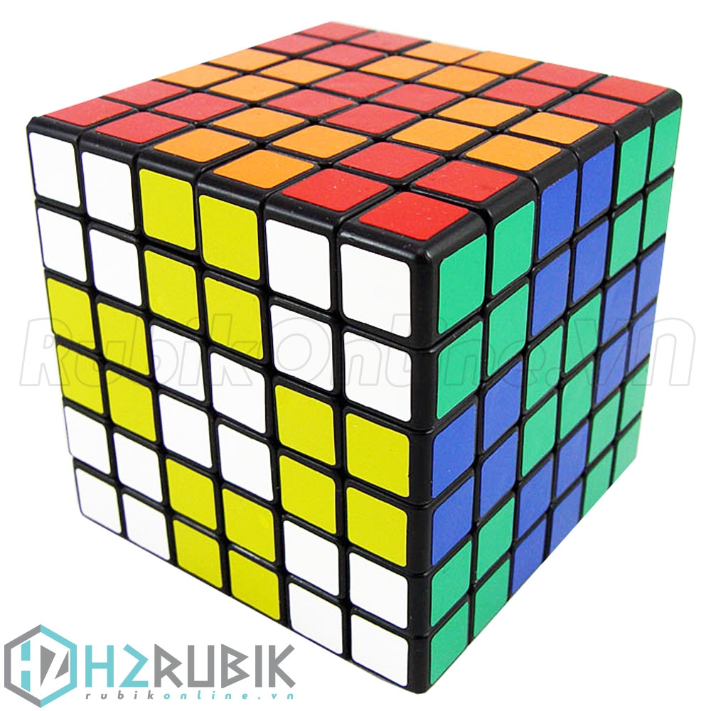 ShengShou 6x6