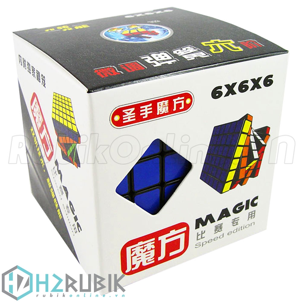 ShengShou 6x6