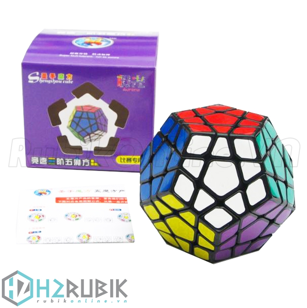 ShengShou Aurora Megaminx
