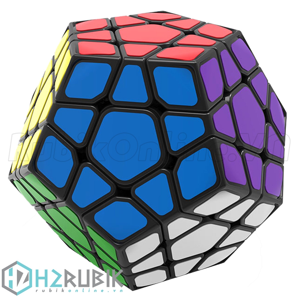ShengShou Aurora Megaminx