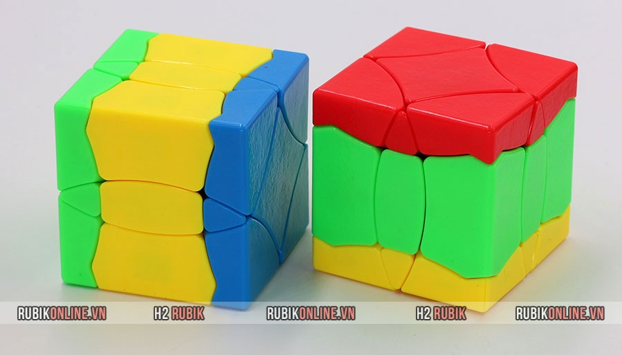 ShengShou Birds Cube Puzzle