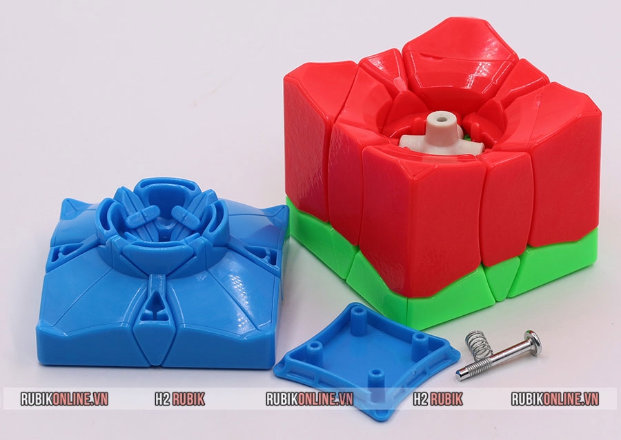 ShengShou Birds Cube Puzzle