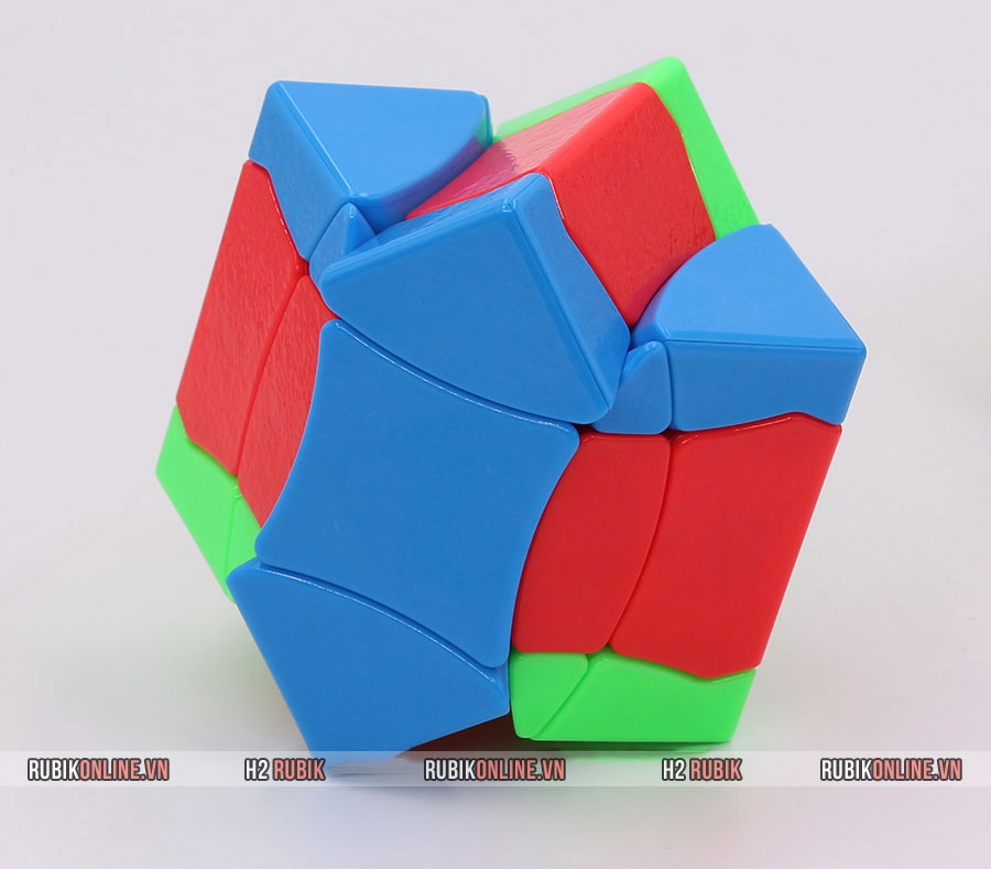 ShengShou Birds Cube Puzzle
