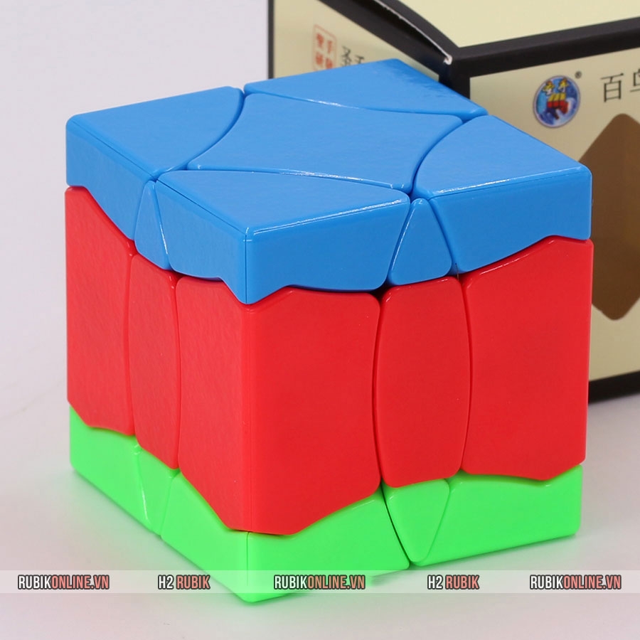 ShengShou Birds Cube Puzzle