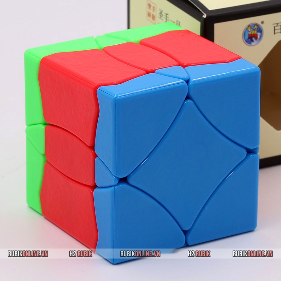 ShengShou Birds Cube Puzzle