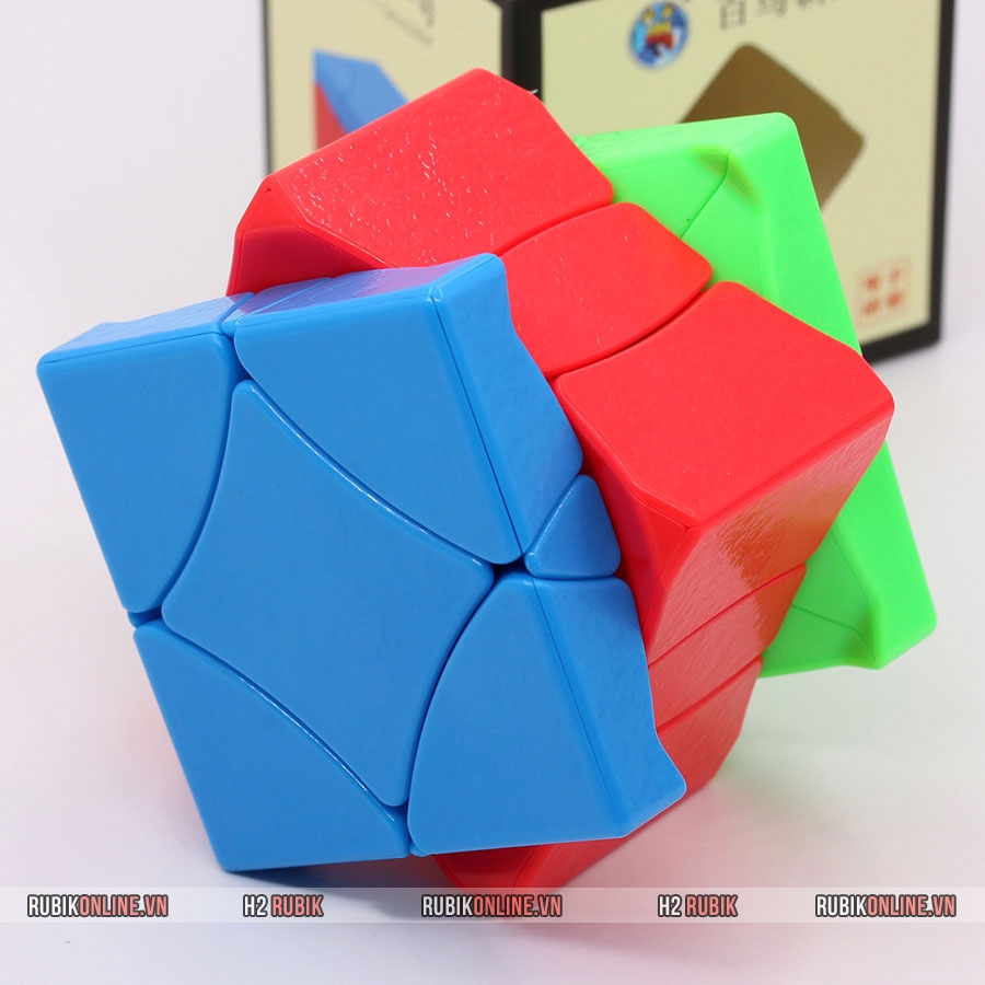ShengShou Birds Cube Puzzle