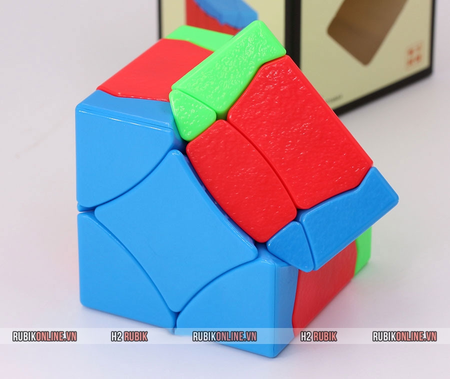 ShengShou Birds Cube Puzzle