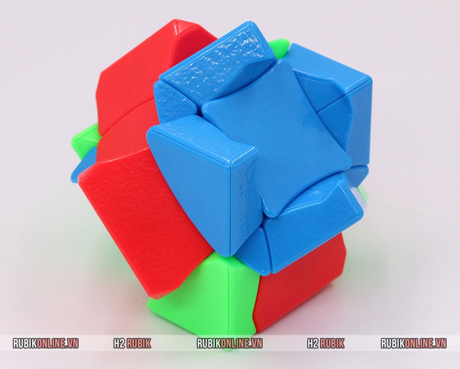 ShengShou Birds Cube Puzzle