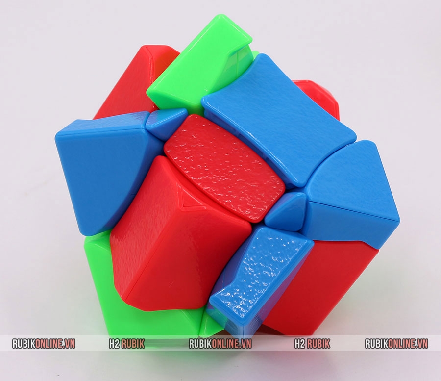 ShengShou Birds Cube Puzzle