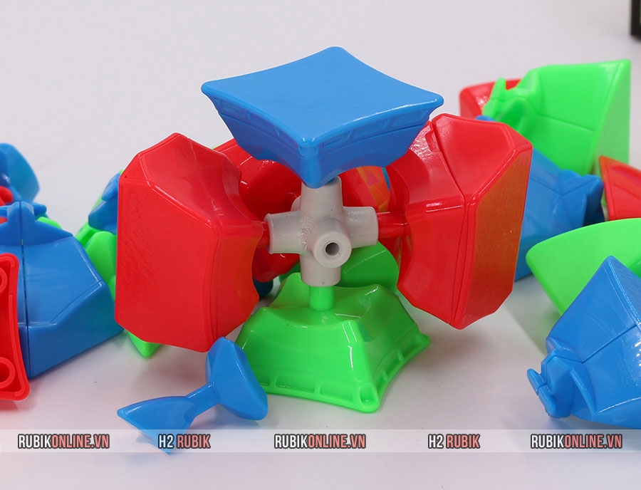 ShengShou Birds Cube Puzzle