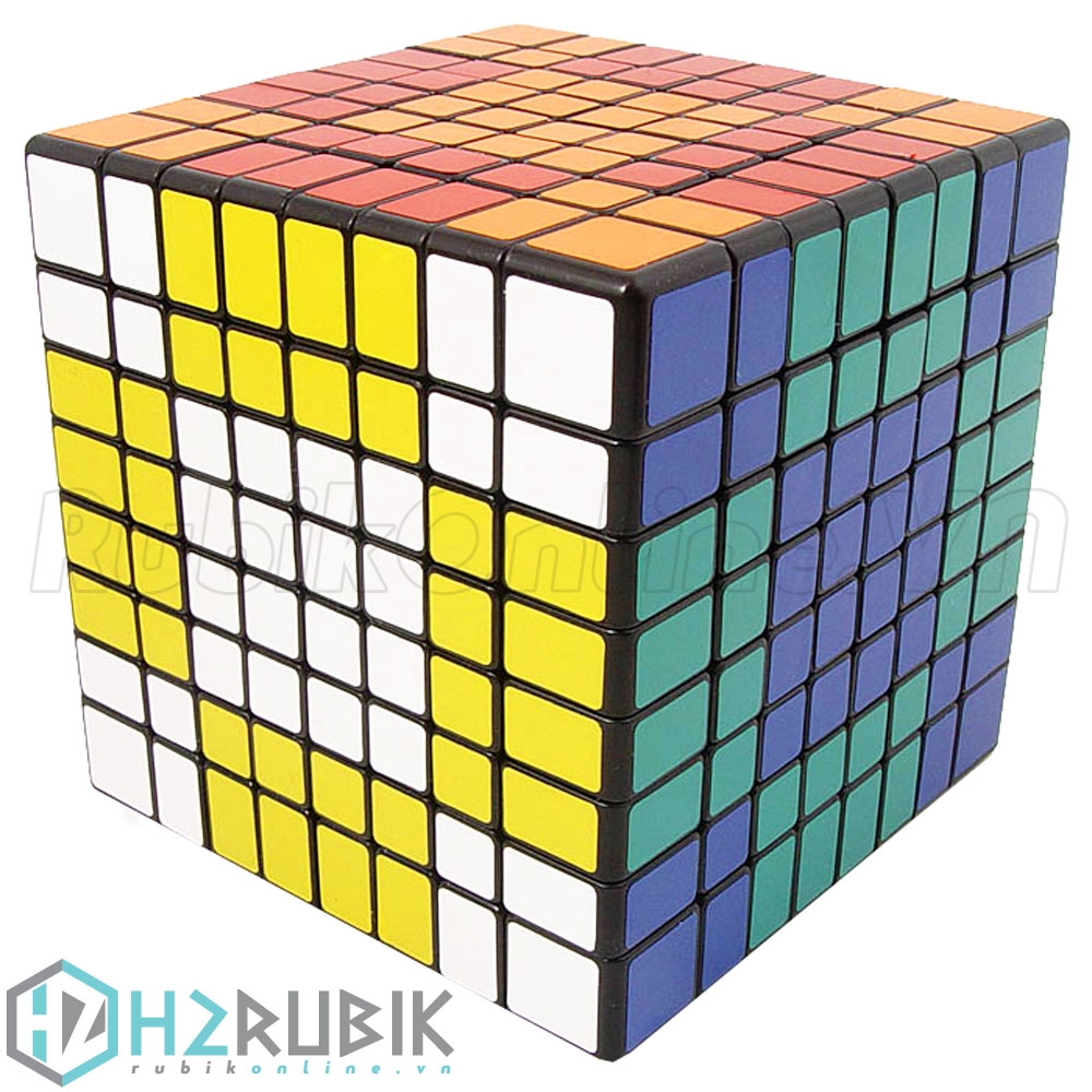 ShengShou 8x8x8 - Rubik 8x8