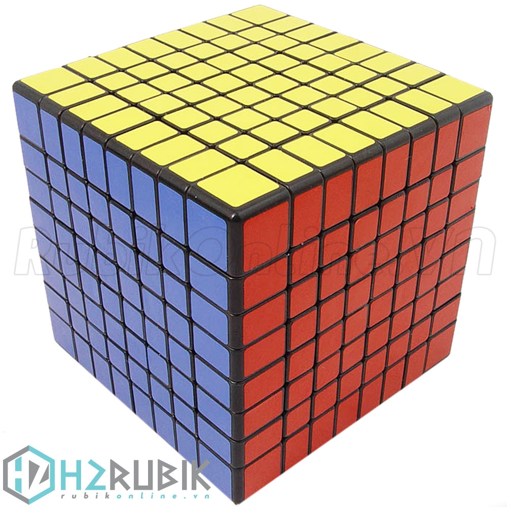 ShengShou 8x8x8 - Rubik 8x8