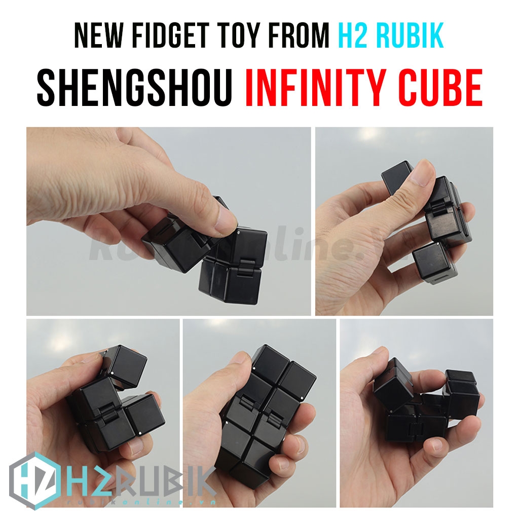 Shengshou Infinity cube