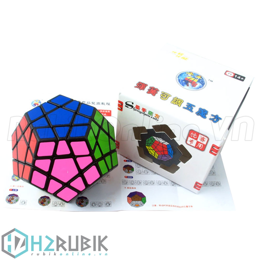 ShengShou Megaminx