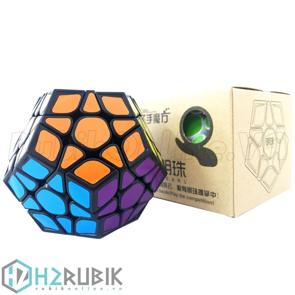 ShengShou Pearl Megaminx