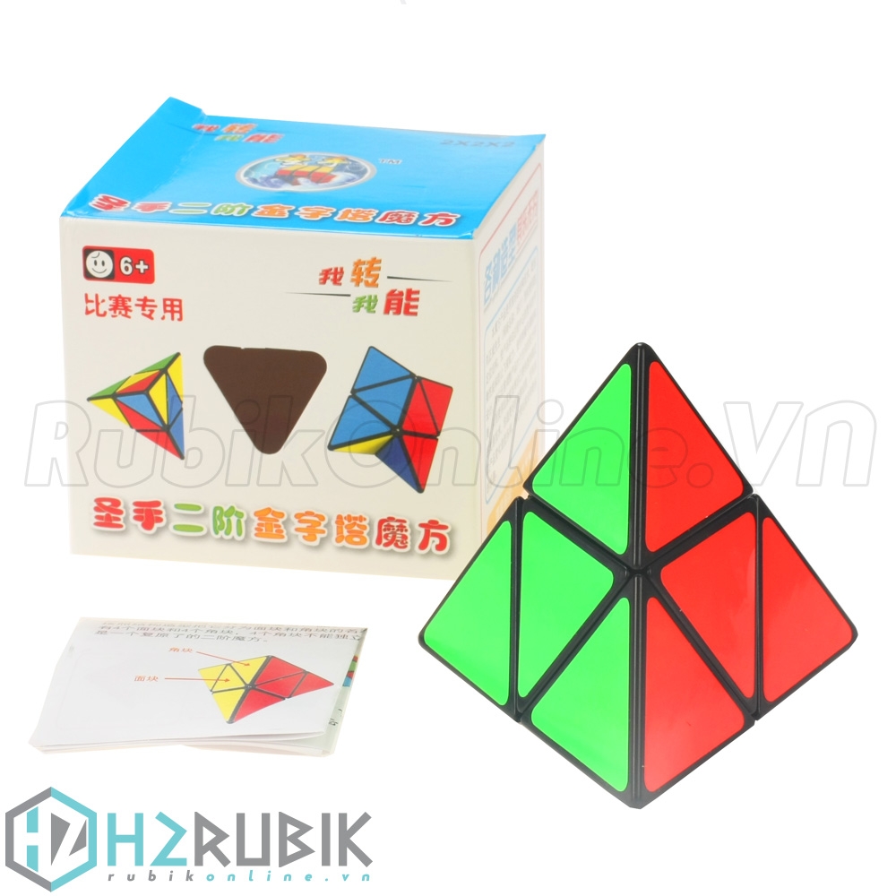 ShengShou Pyramorphix