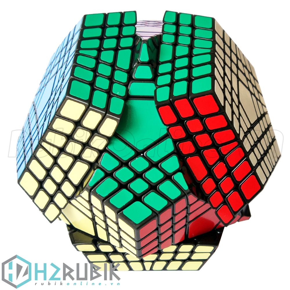 Shengshou Teraminx 7x7