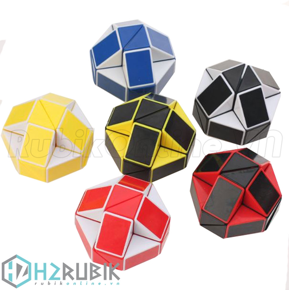 ShengShou Wind Twist Puzzle - Rubik rắn chất lượng cao