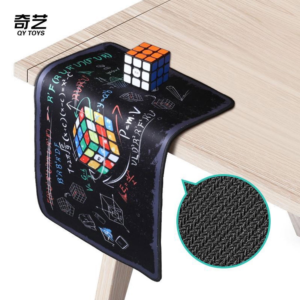 Thảm kê Rubik QiYi Training Mat - Infinite Mind